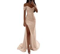 Vestidos De Fiesta Lentejuelas Vestidos Madrina Vestido De Coctel Dia Vestido Casual OtoñO Vestidos Tallas Grandes Online Vestidos Largos De Fiesta Para Bodas Vestidos Fiesta Largos Baratos Vestido