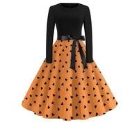 Vestidos De Fiesta Mujer Elegantes Disfraz Halloween Adulta Manga Larga Gotico Vestido Mujer Sexy Fiestas Y Cosplay Vestidos Moda Novia Cadaver Dresses for Women L