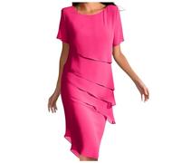 Vestidos De Fiesta Mujer Elegantes Vestido Invitada Boda Largo Negro Mono Azul Claro Trajes Dos Piezas para Midi Negros Vestir Disfraz Talla Grande Amarillo Ropa Años 60 Blanco Corto Elegante 34