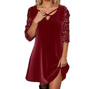 Vestidos De Fiesta para Mujer Elegantes Largos Tejidos Camiseros Confirmación Mi Botas Falda Conjuntos Tirantes Escotados Deportivos Cita Rebajas Modernas Atuendos El Senoras Modas