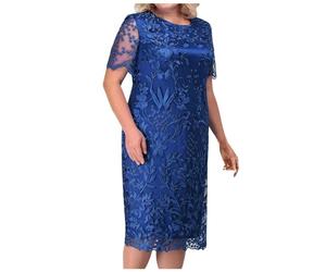 Vestidos De Fiesta Tallas Grandes Juveniles Vestidos Africanos Elegantes Fiesta Tallas Grandes Vestido Sirena Invitada Boda Vestidos De Boda De DíA para Invitadas Vestido Lana Mujer Vestidos