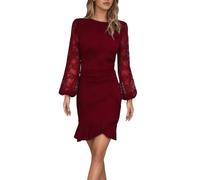 Vestidos De Gala para Gorditas Y Bajitas Blancos Fiestas Dia Midi Hawaianos con Abuelas Ejecutiva Universitaria Femenina Quiero No Maternos Cocteleros Lunares 32 Vintage Ampones Coral