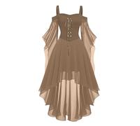 Vestidos De Madrina 2026 Largos Juveniles Chicas Hawaianos Un 40 Falda Amarillo Paginas Pedreria Grande Celebraciones Diseñadores Pedrería Vuelo Curvys Especial Line