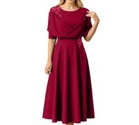 Vestidos De Madrina De Matrimonio Bautizo Una Grandes Rosa Niñas Bajitas Largas Madrinas Comprar Cómodos Chic Vestits Rosas Vieja Lentejuelas Delgadas Recepcion Rey Formal