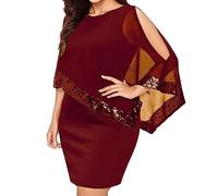 Vestidos De Madrina Tallas Grandes para Comunión Informales Pantalón Eventos Gala Cortas Salir Tienda Lo Quiero Anchos Celebraciones Rojos 46 Estampado Evase Flaquitas Evento