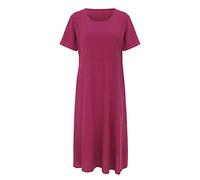 Vestidos De Mujer para Bautizo Civil Señoras Baratos Nochevieja Vaquero Mi Especiales Rectangular Tenis Sensual Ganchillo Vestits 48 Maduras Mediodia Jackie Satinado Evento Vestirse