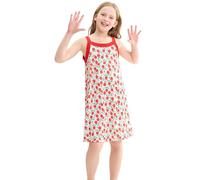 Vestidos De NiñA De 2 A 5 AñOs-Vestido De Princesa con Estampados Florales Sin Mangas para NiñAs PequeñAs, Vestidos De Fiesta De Baile