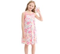 Vestidos De NiñA De 2 A 5 AñOs-Vestido De Princesa con Estampados Florales Sin Mangas para NiñAs PequeñAs, Vestidos De Fiesta De Baile