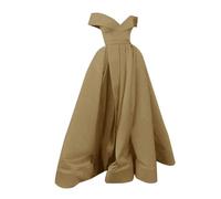 Vestidos de noche para mujer, vestidos de cóctel altos y bajos para mujer | Vestidos de invitada de boda para mujer, vestidos de fiesta formales para mujer, cuello en V largo, para vacaciones, noche