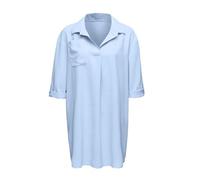 Vestidos de sol para mujer, con cuello en V, a la moda, para playa, verano, 2026, Bu1., M