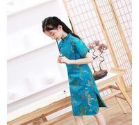 Vestidos de suéter negro para funeral para niñas para bebés y niños, cuello alto, hebilla de chapa, vestidos de fiesta para año nuevo vestido suéter de niña negra, azul celeste, 2-3 Años