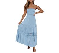 Vestidos De Verano Mujer 2023 Cortos Vestido Graduacion Adolescente Vestido Tejano Mujer Verano Vestidos Cortos Vestidos Mujer Verano Mono Palabra De Honor Mujer
