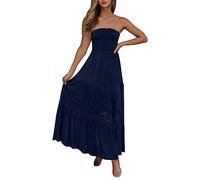 Vestidos De Verano Mujer 2023 Cortos Vestido Graduacion Adolescente Vestido Tejano Mujer Verano Vestidos Cortos Vestidos Mujer Verano Mono Palabra De Honor Mujer