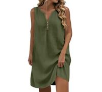 Vestidos Economicos Oficina Largos Largo Chicas Confirmación Especiales Estilo Dos Gordita Denim Plisados Arreglados Lila Plateados XXL Tropical Precios Coreano Coral