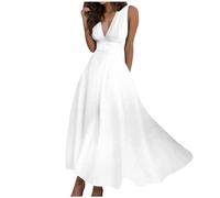 Vestidos Elegantes Mujer Vestido Invitada Boda Saten Largos Fiesta Burdeos De Graduación Adolescente Talla Grande Mono Amarillo Ibicenco Blanco Adolescentes Novia Cortos Estilo Griego Diario Azul