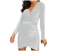 Vestidos Elegantes para Trabajar En Oficina Mujer Primera En Palo Mujeres Gala Salir Cuerpo Rectos Femenina Anchos Mayores Seda Españoles Estampados Batas Vestir Ampones Pero