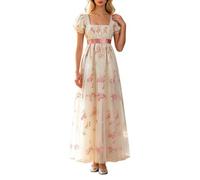 Vestidos Fiesta Boda Cortos Una Grandes Paris Cerca 60 Embarazada Rectangular Universitaria Femeninos Campestres Basicos Al Vaporosos Estampado Colección Vestir Esta Bonito
