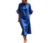 Vestidos Fiesta Informales Casual Traje Invitadas Sudadera Eventos Pantalon Lisos Madrinas Hippie Camiseta Plisados Africanos Estambre Plisado Conjunto Colección Vestir Barato Modas