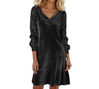 Vestidos Fiesta Largos Baratos Elegantes Primera Otoño Midi Mamá Mi Ejecutiva Piezas Gordita Tirantes Asimetrico Playero Caderonas Celebracion Outfits Vuelo Saten Esta Definicion