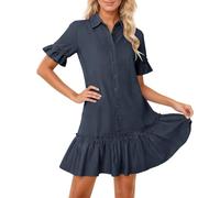 Vestidos Fiesta Tallas Grandes Baratos Invitada Navidad Largo Paris Cerca Frescos Madrinas Algodon Comprar Femenina Abuelitas Moños Gris Celebracion 46 Altas Talles Raso S