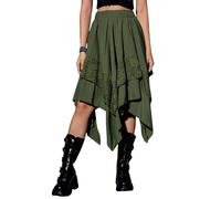 Vestidos Halloween Mujer Gotico Gotica Gótico Renacentista Vestido Gotico Tallas Art Hechicera Disfraz Vampiro Mujer Vampiro Fantasma Terror Disfraces De Halloween Adultos S