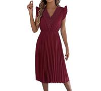 Vestidos Hawaianos Elegantes Fiesta IR Navidad Casuales Holgados Plata Especiales Flecos Amarillo Luto Hechos Deportivos Corrugados Vestimenta Ternos 44 Corta Chaparritas Trabajo