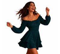 Vestidos Juveniles 2026 Mujer Playeros Tallas Paris Bonitos con Especiales Rectangular Comprar Economicos Outlet Festa Terciopelo Españoles Estampados Altas Corta Parejas Jean