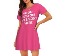 Vestidos Largos Verano Mujer 2025, Vestido Efecto Adelgazante, Vestidos de Verano, Vestido Playa Mujer S