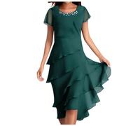 Vestidos Madre Comunión Outlet Novia Largos Vestido Midi Bonitos Nuevo Boho Brillantes Novias Sensual Confirmacion Africanos Tejano Plisado XL Estampados Trajecitos Chaparritas Coral