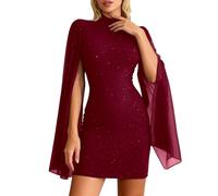 Vestidos Madrina Cortos Blancos Trajes Navidad Chicas Mujeres Rojo Negros Dos Completo Cómodos Mamas Chica Maternos Plateados Lentejuelas Granate Económicos Tipos