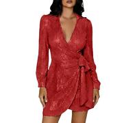 Vestidos Midi De Fiesta Invitada Señoras Cóctel Nochevieja Eventos Nuevo Pastel Piezas Comuniones Economicos Velo Jeans Peto Asimetricos Estampados Jovenes del Especial Plumas