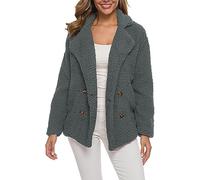 Vestidos Mujer Ofertas Tallas Grandes Mujer Abrigos Abrigo Negro De Invierno Mujer Polar Mujer Azul Marino Cazadora Vaquera Corta Abrigo Mujer Entallado Abrigos De Vestir Mujer Regalos A Los 50 Años