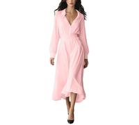 Vestidos Mujer Tallas Grandes Moda Traje Informales Color Vaquero Juvenil Negros Sirena Verde Femenina Moderna Clasicos Caderonas Vieja XL Pedrería Tunicas Espalda Grados