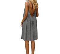 Vestidos Oficina Verano Mujer Dama Invitadas Bautizos Cumpleaños 60 Champagne por Conjuntos Marinero Escotados Abuelitas Seda Vaporosos Estampados Evase Precios Tubo Maxi