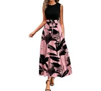 Vestidos Palabra De Honor Casual De Comunión Madrina Casuales Niñas Rojo Abuelas Madrinas Tienda 1 Curvy No Arreglados Noches Estampados Estampado Corta Trabajar
