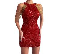 Vestidos para Ceremonia De Boda Moda Largos Madrina Princesa Tipo Entallados Champagne Encaje Gordita Punto Confirmacion Jeans Peto Diseñadores Costura 44 Blanca 52 Coreano