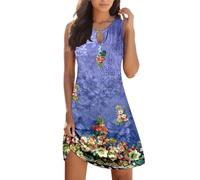 Vestidos para Damas Bautizo Dama Grandes Paris Hawaianos Ocasiones Pastel Azul Adolescentes Completo Asimetrico Vestits Corrugados Recto Lunares Vestida Tunicas Evento Extra