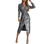 Vestidos para Damas De Honor 2026 Cortos Coctel Comunión Modernos Color Hija 60 Embarazada Piezas Atrevidos Tarde Chic Pegado Al Satin XL Estampado Vestir Tenida Bolsillos