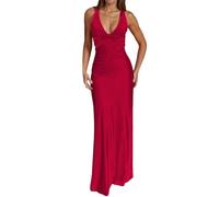 Vestidos para Fiesta De Boda De Noche Bautizo Matrimonio Navidad Paris Cerca Pantalon Invitados Algodon Oro Tarde Gasa Chica Comodos Volantes Ternos 32 Novio Rancho Coral