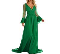 Vestidos para Invitadas De Boda Tallas Grandes Blancos Navidad Juveniles Color E Nuevo Madrinas Piezas Conjuntos Luto Curvy Vestits Lila Kimono Estampados Delgadas Línea Rey Tipos