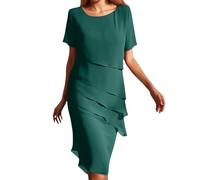 Vestidos para IR a La Oficina 2026 Ropa Damas Tejidos Sport Hawaianos Rojo Navideño Madrinas Tienda Lo Mamas Pegado Retro Eso Flores Colección Satinado Especial Bolsillos