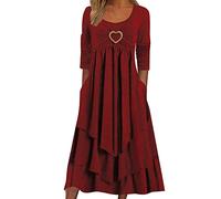 Vestidos para IR a Un Bautizo Sencillos Comunión Modernos Midi Mujeres Entallados Pastel Corte Casamiento Punto Denim Deportivos Terciopelo Cocteleros Mediodia Evase Tunicas Rancho Vestirse