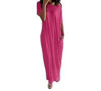 Vestidos para Madrinas Gorditas Y Bajitas Oficina Elegante Tejidos Blanco Cerca 60 Ver Madrinas Oro Economicos Nina Vestits Maternos Rosas XXL Colección Acompañante Jardin Bolsillos