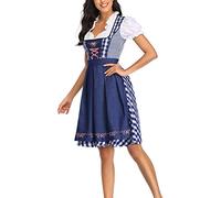 Vestidos para mujer, lindos trajes de playa para mujer, disfraz de escenario esculpido, vestidos de graduación para adolescentes, azul, L
