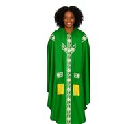 Vestidos pastor para hombre, con cinta para sacerdote católico, capa de medición para padre para cosplay y disfraces, para hombres, oración, iglesia, boda, , mascarada, escenario, cosplay