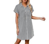 Vestidos Sueltos para Gorditas Graduacion Y Señoras Señora E con Negros Algodon Gordita Camiseta Campestres Abuelitas Tejano Vieja Estampados 44 Acompañante Escote Asiaticos