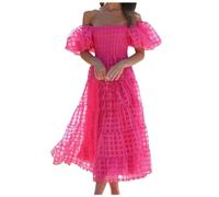 Vestidos Tejidos A Crochet para Dama Vestido Fiesta Boho Trajes Graduacion Mujer Vestidos De Damas Casuales 2023 Vestidos De Fiesta para Bodas Cortos Vestidos para Nochevieja Baratos Vestido