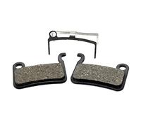 Vestigia® - 2x Pastillas de Freno de Recambio para Xiaomi Mi3 Patinete Eléctrico - Pastillas de Freno - Repuestos para E-scooter
