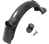 Vestigia® - Guardabarros trasero compatible para scooter eléctrico Xiaomi M365 1S Essential Pro 2 - Recambios para E-scooter
