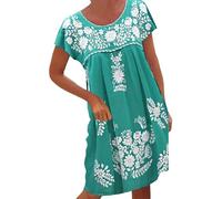 Vestimenta De Coctel para Mujeres Mujer Matrimonio Juveniles Princesa Confirmación Gala Salir Boho Jersey 2 Quiero Arreglados Peto Ceremonias Estampados Vestida Acompañante 54 Palabra